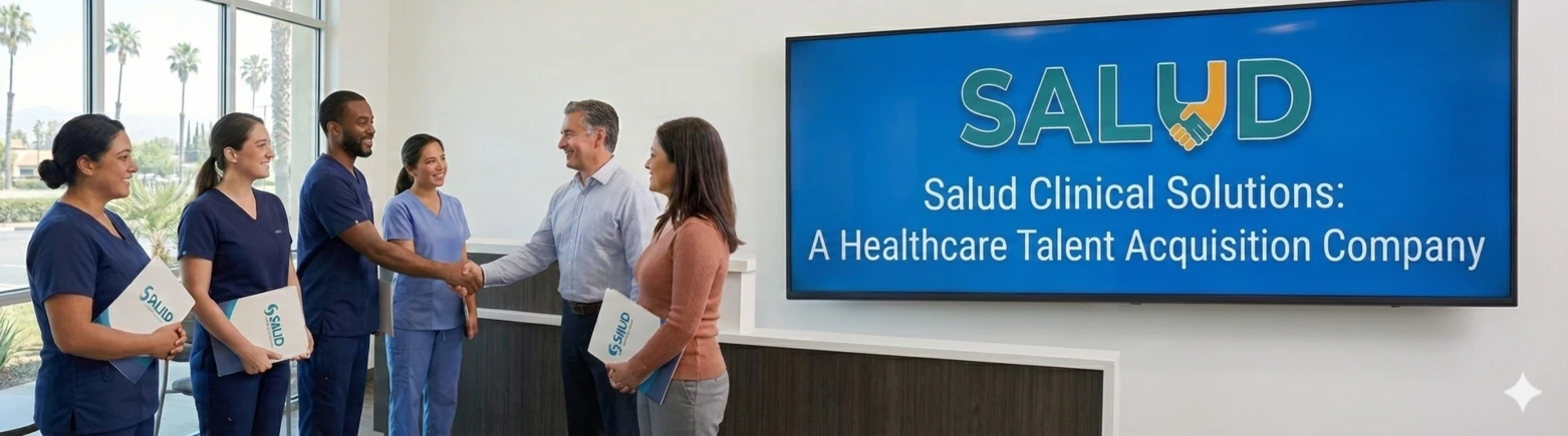 Locum tenens healthcare professionals